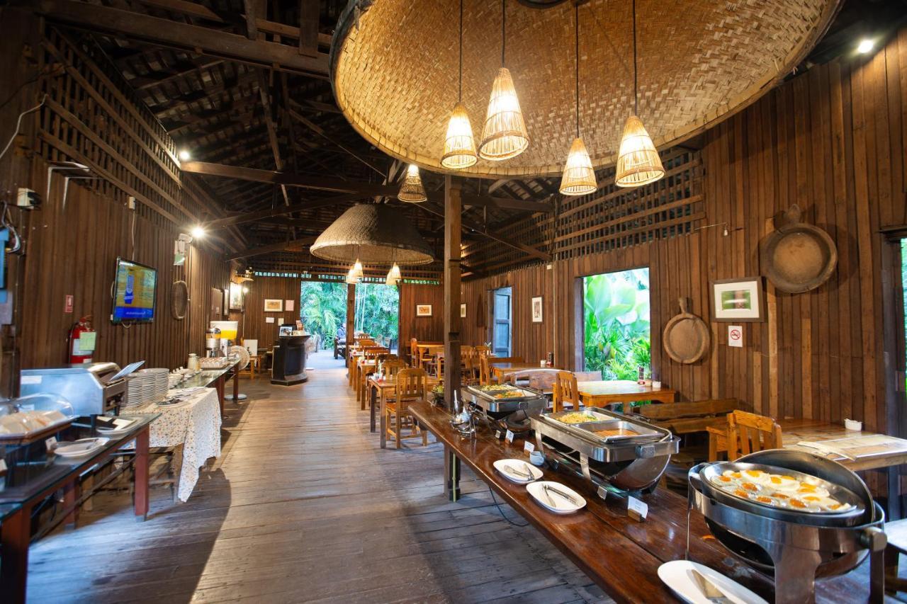 Eco Resort Chiang Mai Eksteriør bilde