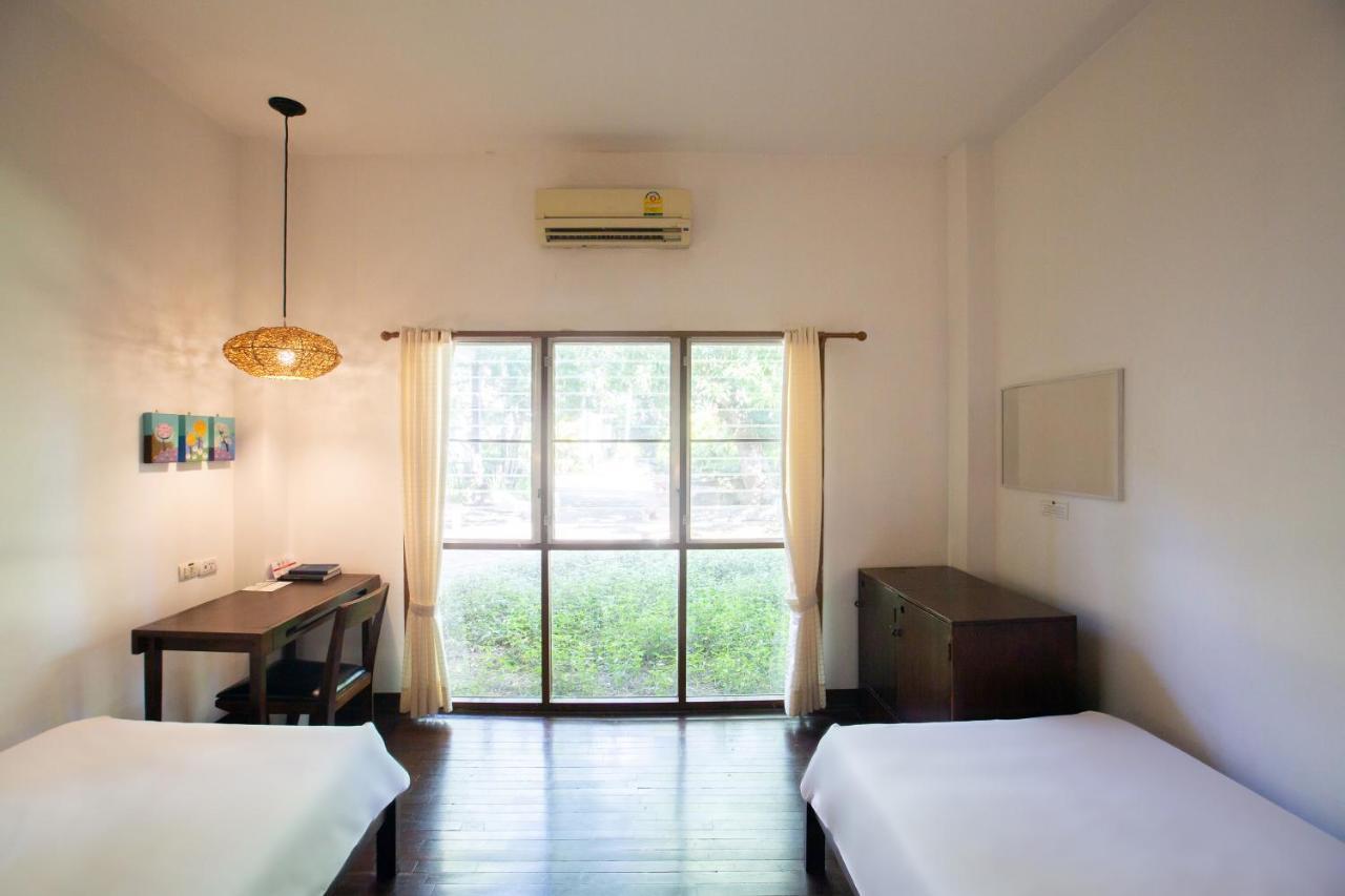 Eco Resort Chiang Mai Eksteriør bilde