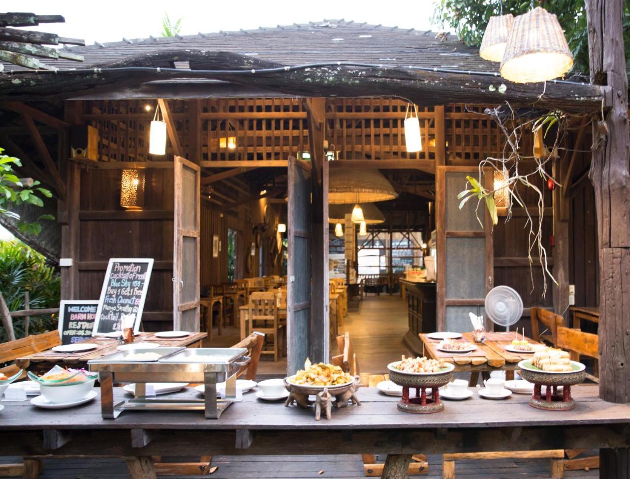 Eco Resort Chiang Mai Eksteriør bilde