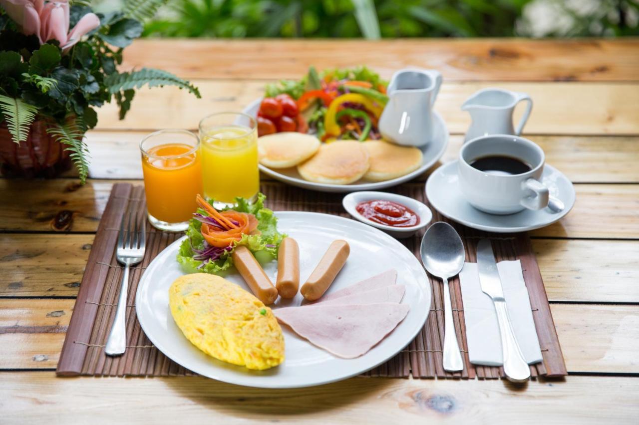 Eco Resort Chiang Mai Eksteriør bilde