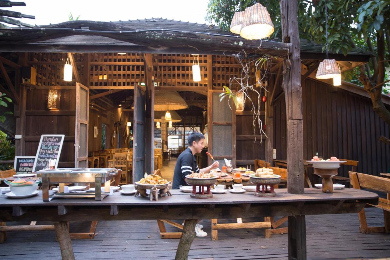 Eco Resort Chiang Mai Eksteriør bilde