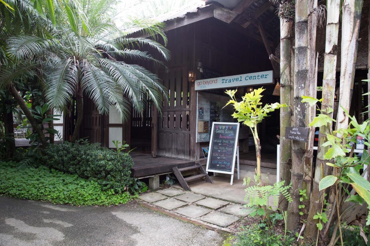 Eco Resort Chiang Mai Eksteriør bilde