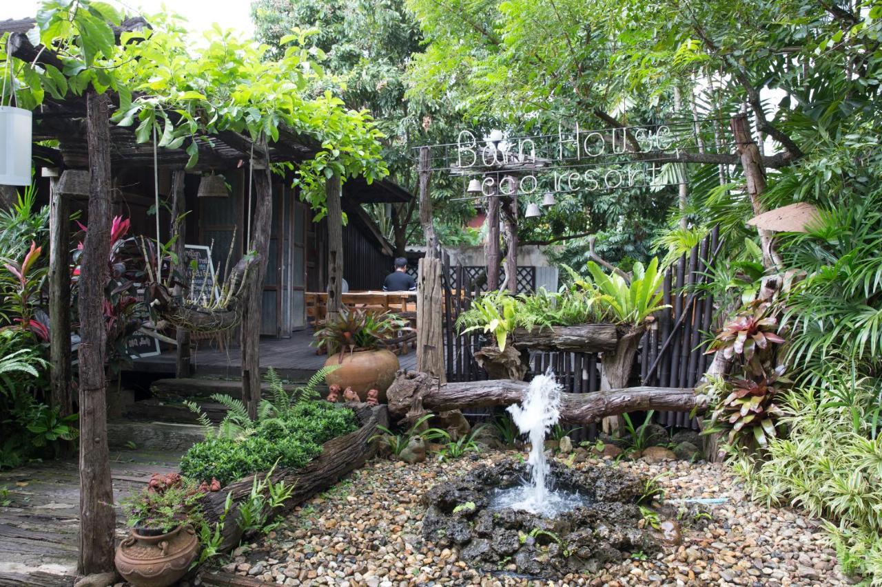 Eco Resort Chiang Mai Eksteriør bilde